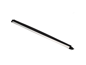 Glass Roof Rear Roller Blind, Black. Porsche 971.1 / 971.2 / 976 Panamera 2017>> - 971877306OU1
